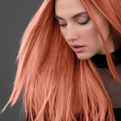 Semi Permanent Hair Color